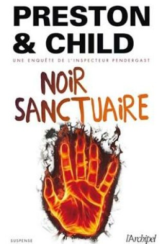 Cover of Noir Sanctuaire