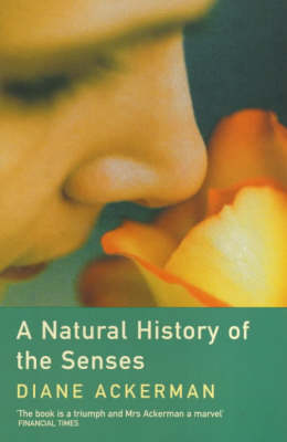 Book cover for A Natural History of the Senses