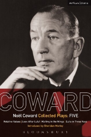 Cover of Coward Plays: 5