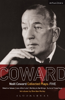 Book cover for Coward Plays: 5