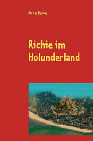 Cover of Richie Im Holunderland