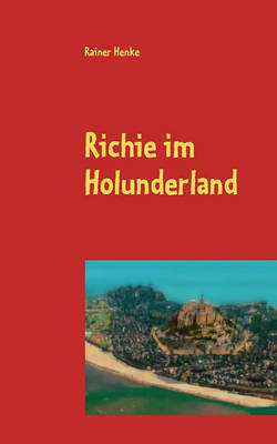 Book cover for Richie Im Holunderland