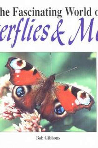 Cover of The Fascinating World of Butterflies & Moths