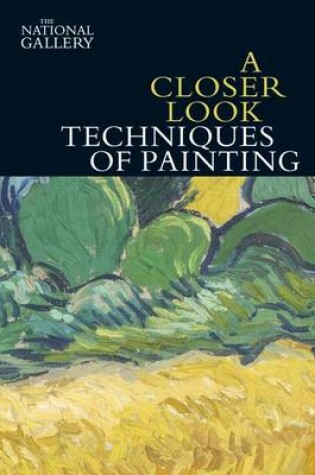 Cover of Techniques of Painting