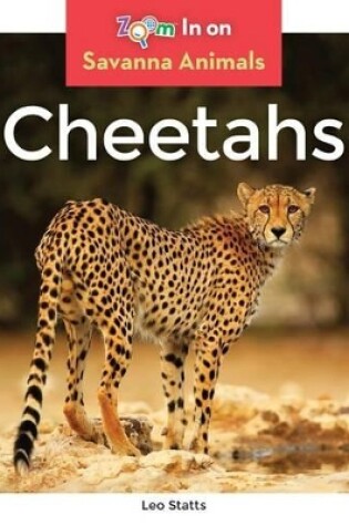 Cover of Cheetahs