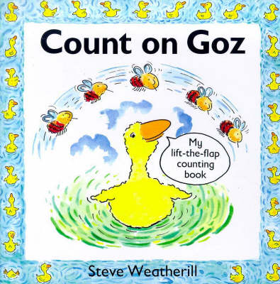 Book cover for Baby Goz