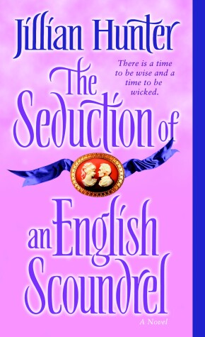 Book cover for The Seduction of an English Scoundrel