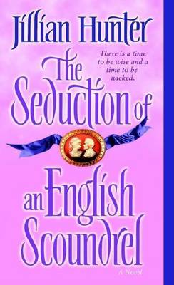 Cover of Seduction of an English Scoundrel