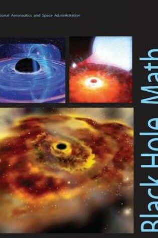 Cover of Black Hole Math