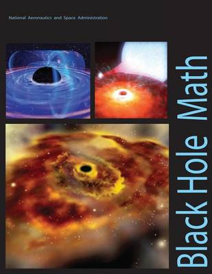 Book cover for Black Hole Math