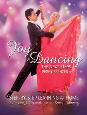 Cover of The Joy of Dancing: The Next Steps