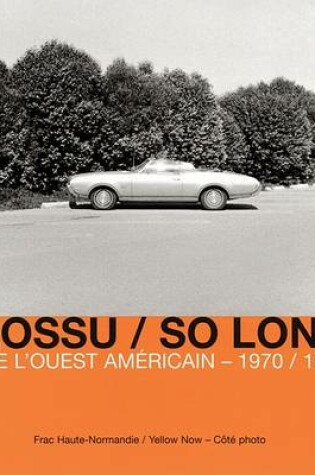 Cover of Bernard Plossu