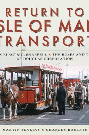 Cover of Return to Isle of Man Transport