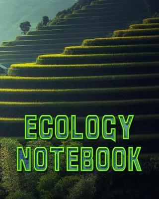 Book cover for Ecology Notebook