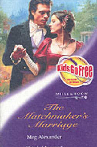 Cover of The Matchmaker's Marriage