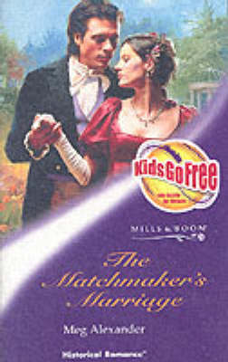 Cover of The Matchmaker's Marriage