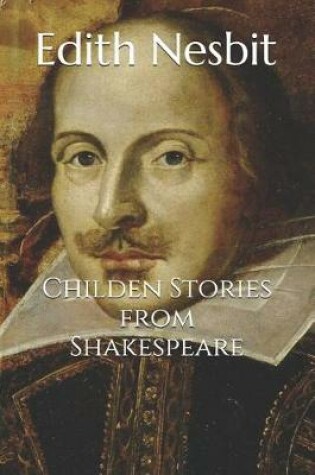 Cover of Childen Stories from Shakespeare
