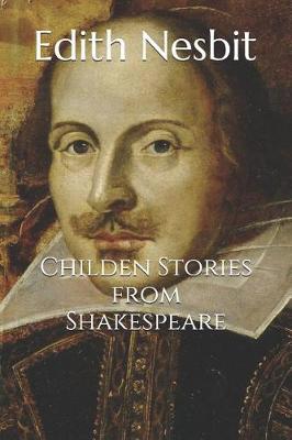 Book cover for Childen Stories from Shakespeare