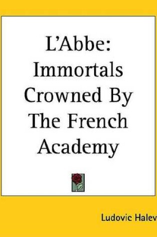 Cover of L'Abbe