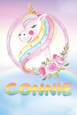 Book cover for Connie