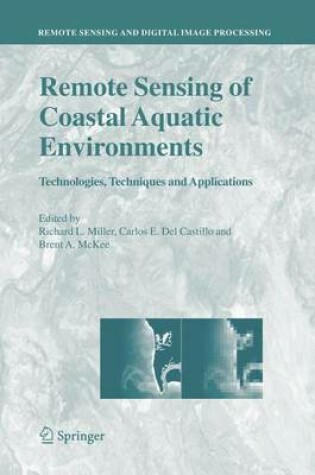 Cover of Remote Sensing of Coastal Aquatic Environments