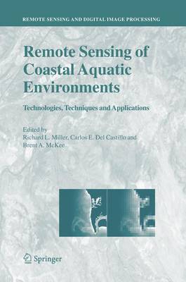 Book cover for Remote Sensing of Coastal Aquatic Environments