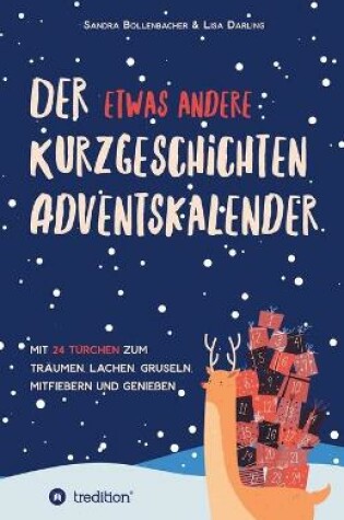 Cover of Der etwas andere Kurzgeschichten-Adventskalender