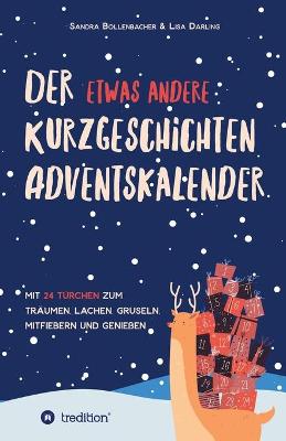 Book cover for Der etwas andere Kurzgeschichten-Adventskalender