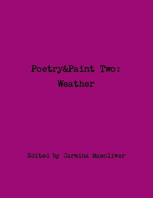 Book cover for Poetry&Paint 2