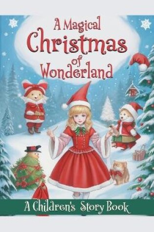 Cover of A Magical Christmas of Wonderland