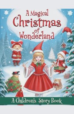 Book cover for A Magical Christmas of Wonderland
