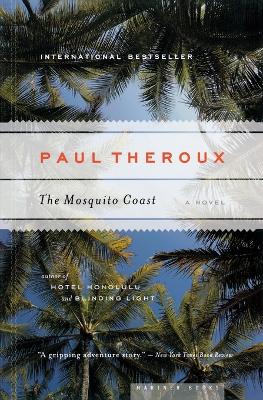 Book cover for The Mosquito Coast