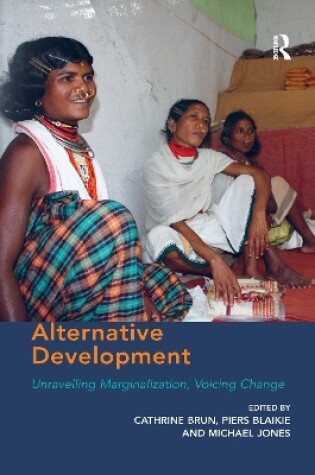 Cover of Alternative Development