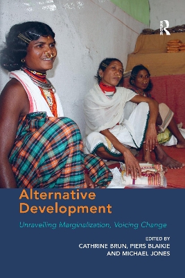 Book cover for Alternative Development