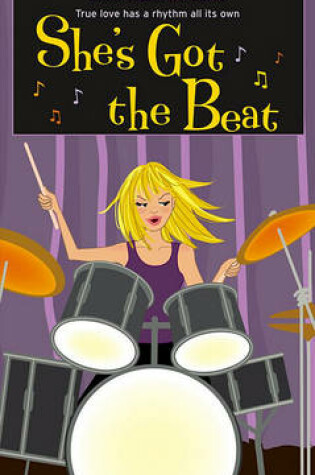 Cover of She's Got the Beat