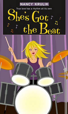 Book cover for She's Got the Beat