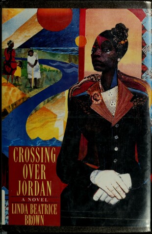 Book cover for Crossing over Jordan