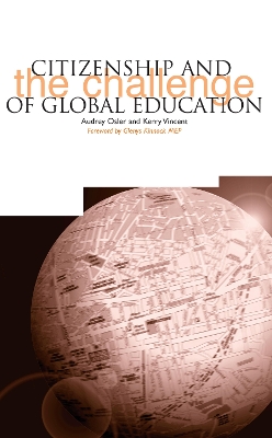 Book cover for Citizenship and the Challenge of Global Education