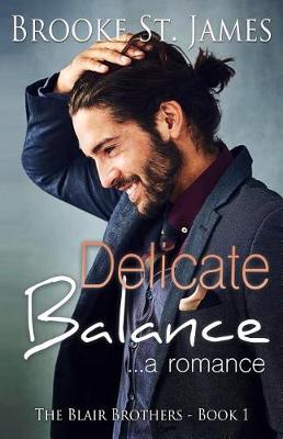 Book cover for Delicate Balance