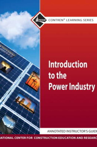 Cover of Introduction to Power Industry AIG module