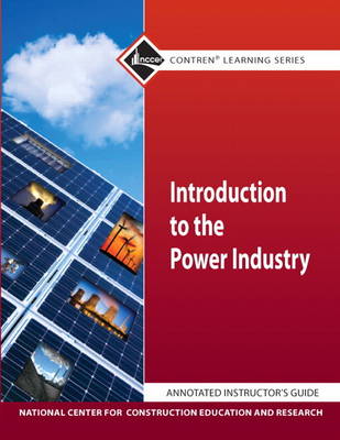 Book cover for Introduction to Power Industry AIG module