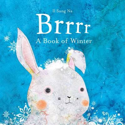 Book cover for Brrrr: A Book of Winter