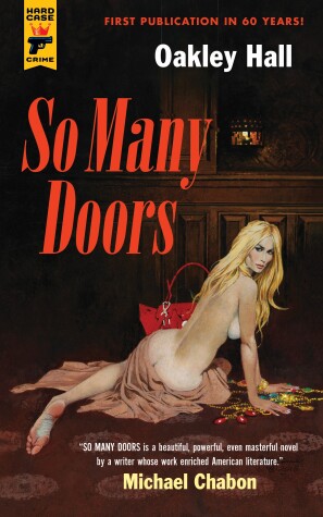 Book cover for So Many Doors