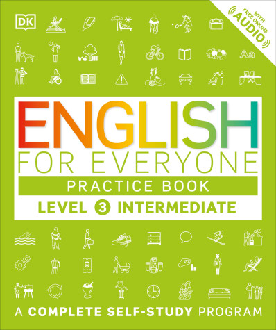 Book cover for Level 3: Intermediate, Practice Book