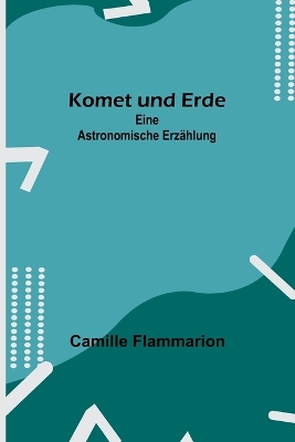 Book cover for Komet und Erde