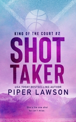 Book cover for Shot Taker