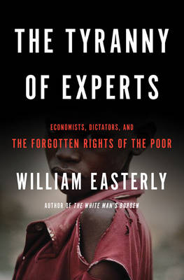 Book cover for Tyranny of Experts