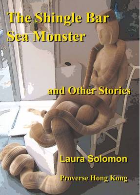 Book cover for The Shingle Bar Sea Monster and Other Stories