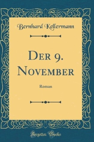 Cover of Der 9. November
