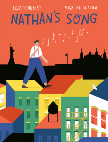 Book cover for Nathan's Song